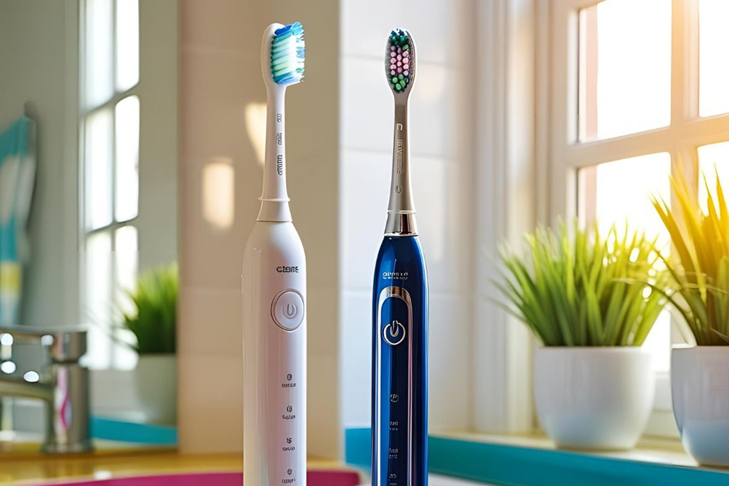 Electric vs. Manual Toothbrushes